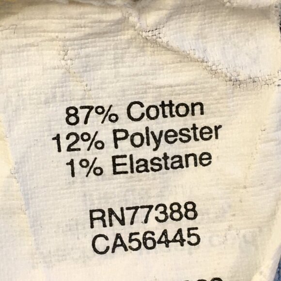 J.Crew Stretch Light Wash Mid Rise Boyfriend Jean Size 2 (26) EXCELLENT - Picture 9 of 9